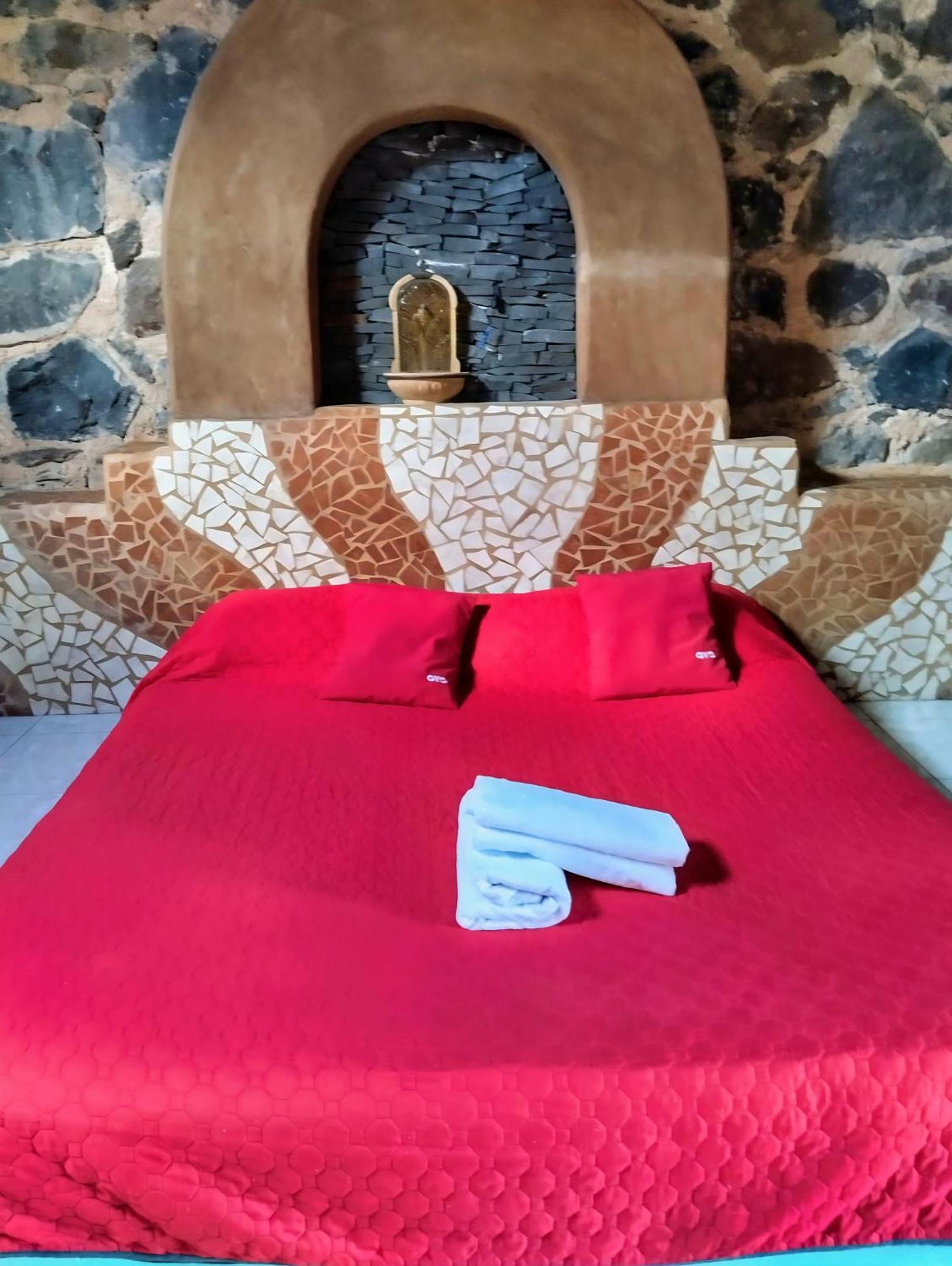 Cabanastresjoyas Huasca de Ocampo Bagian luar foto