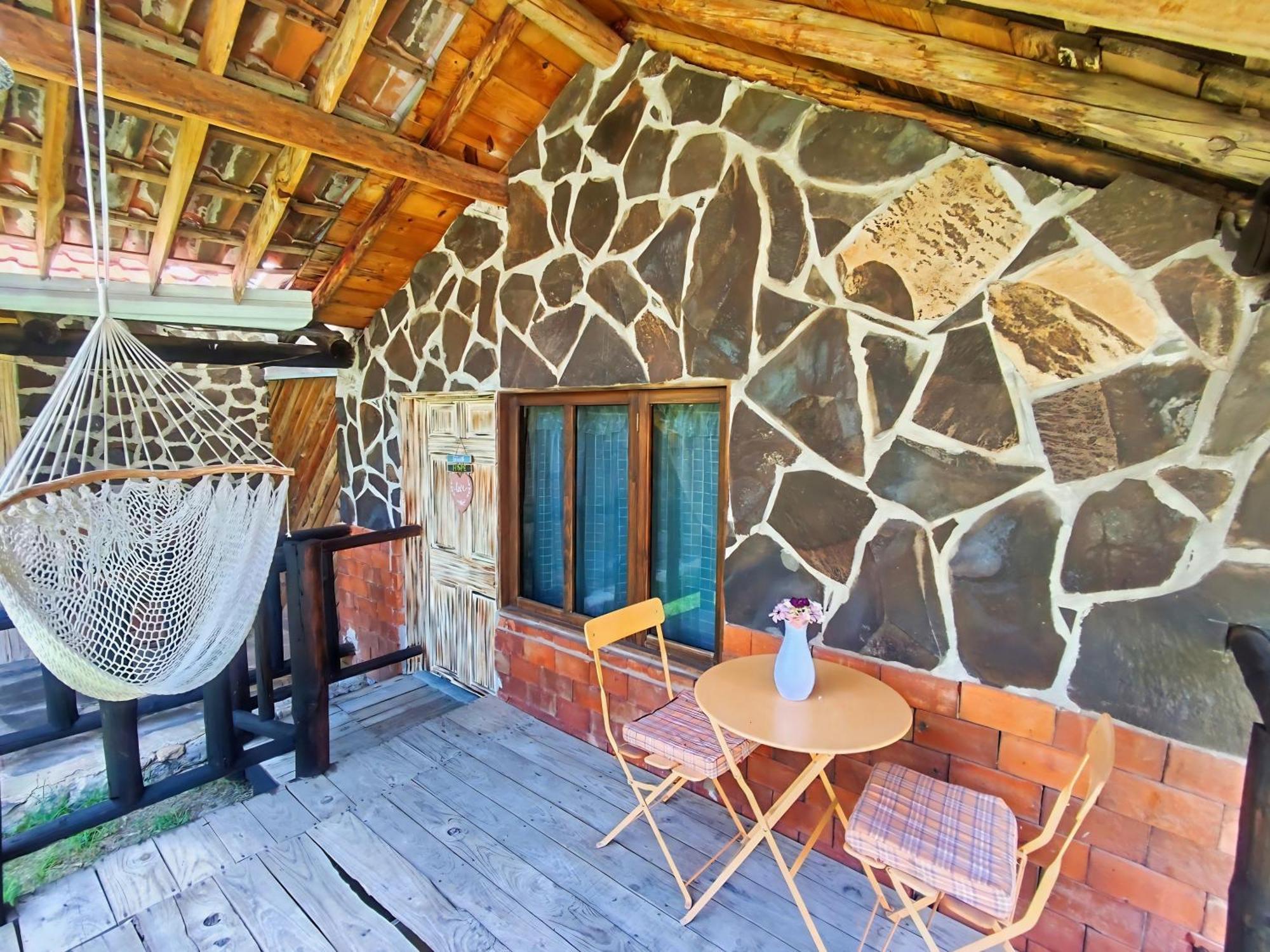 Cabanastresjoyas Huasca de Ocampo Bagian luar foto