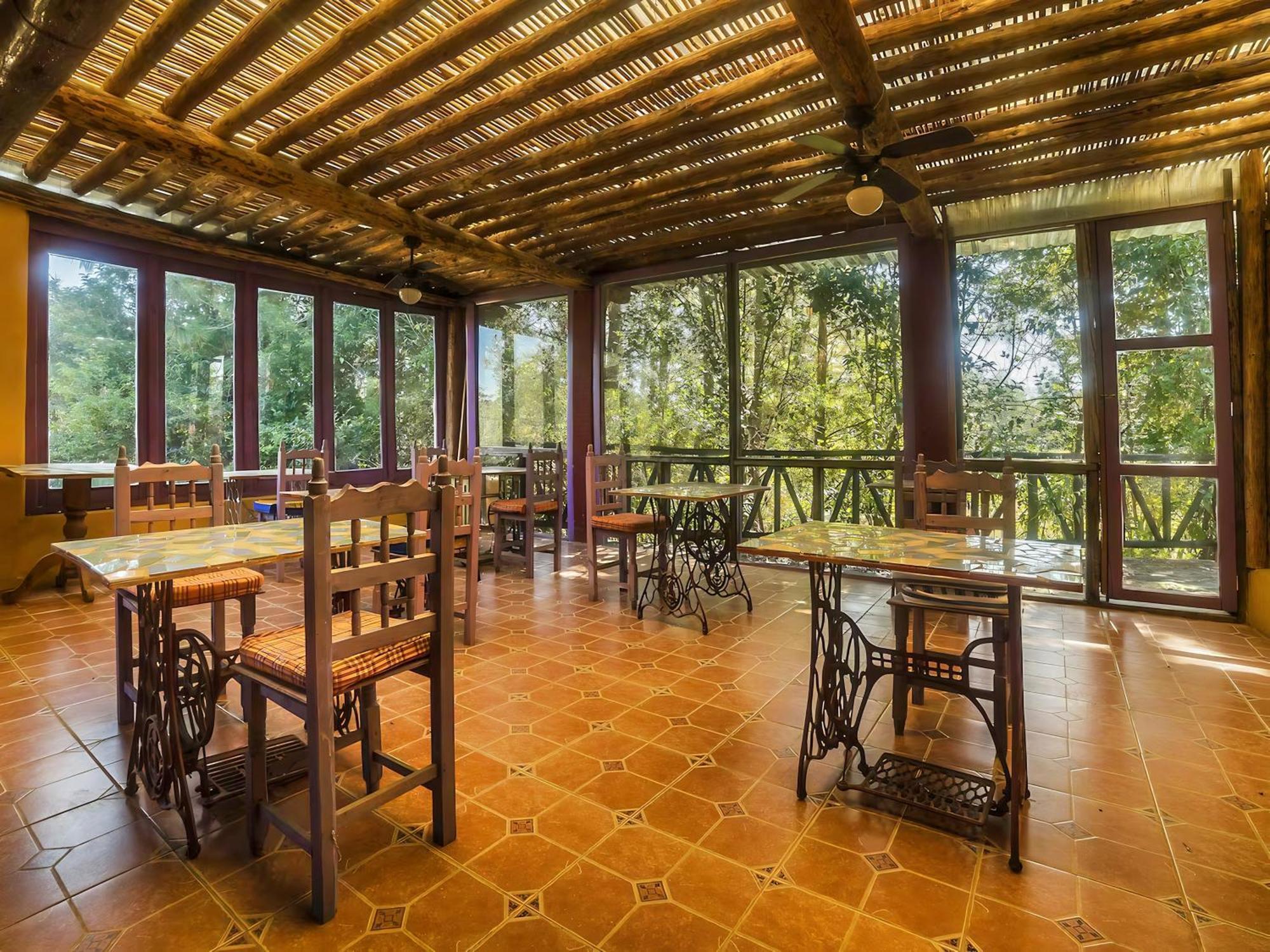 Cabanastresjoyas Huasca de Ocampo Bagian luar foto